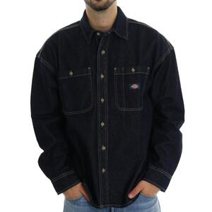CAMICIA HOUSTON BLU